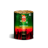 Щелкунчик Пиротехнический фонтан купить в Острогожске | ostrogozhsk.salutsklad.ru