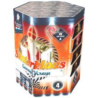 Санта Клаус Фейерверк купить в Острогожске | ostrogozhsk.salutsklad.ru