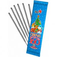 160-1 мм. Бенгальские огни купить в Острогожске | ostrogozhsk.salutsklad.ru