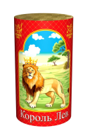 Король лев Фонтан пиротехнический купить в Острогожске | ostrogozhsk.salutsklad.ru