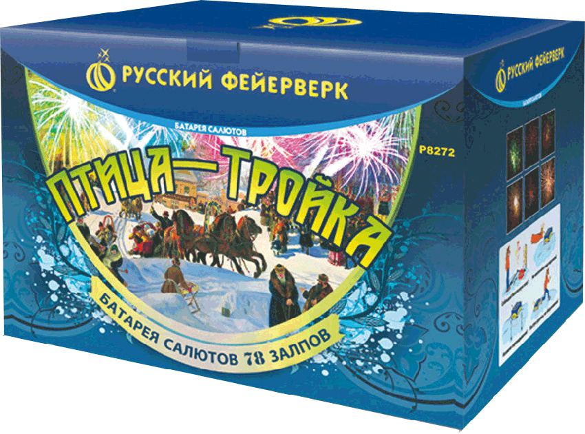 Фейерверки в Острогожске