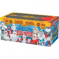 Нашествие Дедов Морозов Салют купить в Острогожске | ostrogozhsk.salutsklad.ru