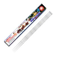 Новогодние 300-4 мм. Бенгальские огни купить в Острогожске | ostrogozhsk.salutsklad.ru