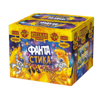 ФАНТАстика Фейерверк купить в Острогожске | ostrogozhsk.salutsklad.ru