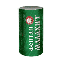 Малахит Фонтан пиротехнический купить в Острогожске | ostrogozhsk.salutsklad.ru