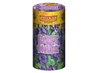 Букет фиалок Пиротехнический фонтан купить в Острогожске | ostrogozhsk.salutsklad.ru