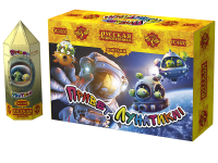 Привет, лунатики! Пиротехнический фонтан купить в Острогожске | ostrogozhsk.salutsklad.ru