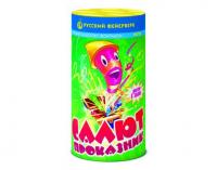 Салют-проказник Фонтан фейерверк купить в Острогожске | ostrogozhsk.salutsklad.ru