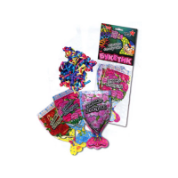 Букетик Надувная хлопушка купить в Острогожске | ostrogozhsk.salutsklad.ru