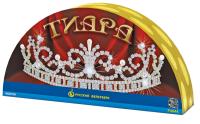 Тиара Пиротехнический фонтан купить в Острогожске | ostrogozhsk.salutsklad.ru