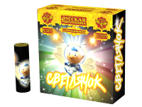 Светлячок NEW Наземный фейерверк купить в Острогожске | ostrogozhsk.salutsklad.ru