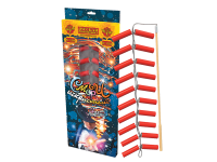 Искристый смерч Наземный фейерверк купить в Острогожске | ostrogozhsk.salutsklad.ru