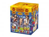 Хорошее настроение Дневной фейерверк купить в Острогожске | ostrogozhsk.salutsklad.ru