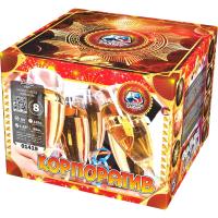 Корпоратив Фейерверк купить в Острогожске | ostrogozhsk.salutsklad.ru