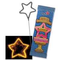 Звездочка Бенгальские огни фигурные купить в Острогожске | ostrogozhsk.salutsklad.ru