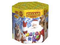 Мороз & Ко Батарея салютов купить в Острогожске | ostrogozhsk.salutsklad.ru