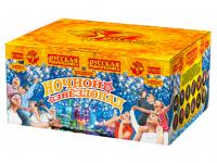 Ночной звездопад Комбинированный Фейерверк купить в Острогожске | ostrogozhsk.salutsklad.ru