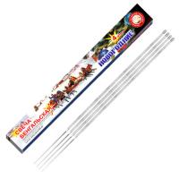 Новогодние 400-4 мм. Бенгальские огни купить в Острогожске | ostrogozhsk.salutsklad.ru