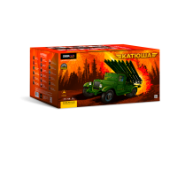 Катюша Салют купить в Острогожске | ostrogozhsk.salutsklad.ru