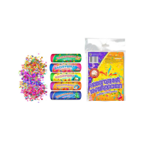 Новогодний калейдоскоп H Набор хлопушек купить в Острогожске | ostrogozhsk.salutsklad.ru