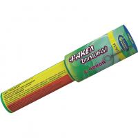 Дымовой (с чекой) зеленый Фальшфейер купить в Острогожске | ostrogozhsk.salutsklad.ru