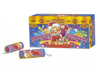 Хлопушка с игрушкой Хлопушки купить в Острогожске | ostrogozhsk.salutsklad.ru