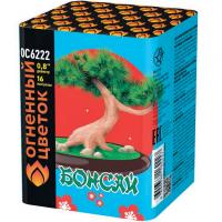 Бонсай Батарея салютов купить в Острогожске | ostrogozhsk.salutsklad.ru