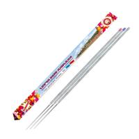 Триколор 400 мм. Бенгальские огни цветные купить в Острогожске | ostrogozhsk.salutsklad.ru