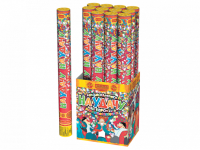 На удачу 50 Пневматическая хлопушка купить в Острогожске | ostrogozhsk.salutsklad.ru