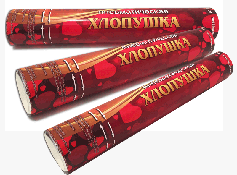 Хлопушки оптом —  Острогожск