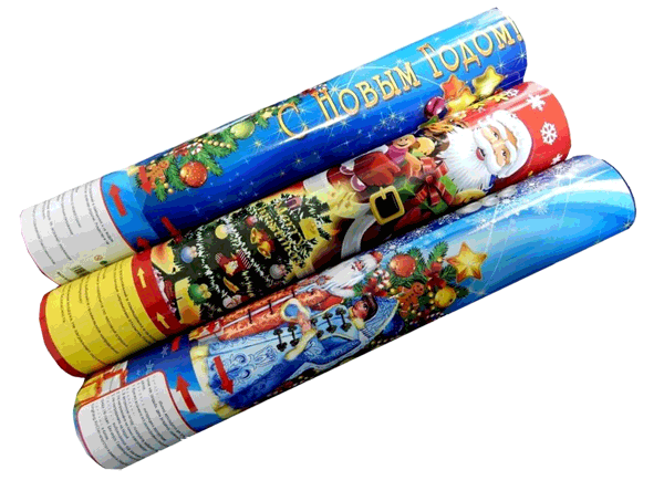 Хлопушки оптом —  Острогожск