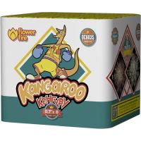 Кенгуру Батарея салютов купить в Острогожске | ostrogozhsk.salutsklad.ru