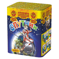 Спутник New Батарея салютов купить в Острогожске | ostrogozhsk.salutsklad.ru