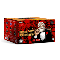 Мороз Крестный нос Батарея салютов купить в Острогожске | ostrogozhsk.salutsklad.ru
