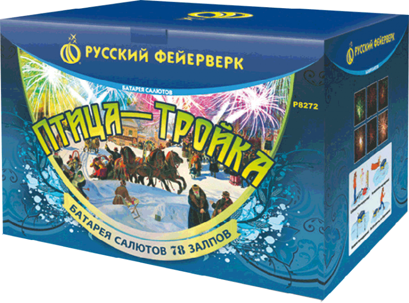 Фейерверки в Острогожске