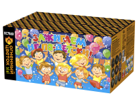 Зажигаем не по-детски! Батарея салютов купить в Острогожске | ostrogozhsk.salutsklad.ru