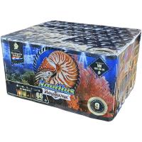 Наутилус Фейерверк купить в Острогожске | ostrogozhsk.salutsklad.ru