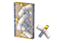 Ланцет Фейерверки летающие купить в Острогожске | ostrogozhsk.salutsklad.ru