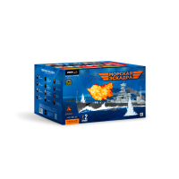 Морская эскадра Батарея салютов купить в Острогожске | ostrogozhsk.salutsklad.ru