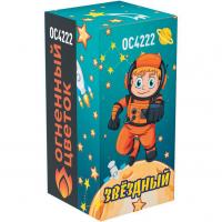 Звездный Пиротехнический фонтан купить в Острогожске | ostrogozhsk.salutsklad.ru