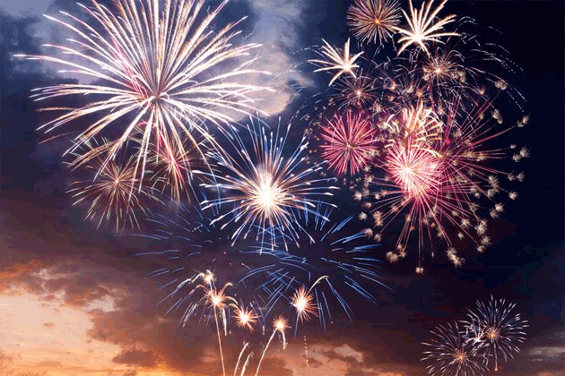 Организация и проведение фейерверков на Новый Год  Острогожск | ostrogozhsk.salutsklad.ru