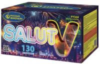 Салют V Батарея салютов купить в Острогожске | ostrogozhsk.salutsklad.ru