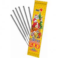 200 мм. Бенгальские огни купить в Острогожске | ostrogozhsk.salutsklad.ru