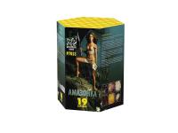 Амазонка Салют купить в Острогожске | ostrogozhsk.salutsklad.ru