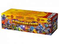 Бомбический Комбинированный Фейерверк купить в Острогожске | ostrogozhsk.salutsklad.ru