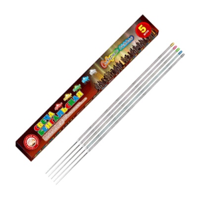 Северное сияние 300 мм. Бенгальские огни купить в Острогожске | ostrogozhsk.salutsklad.ru