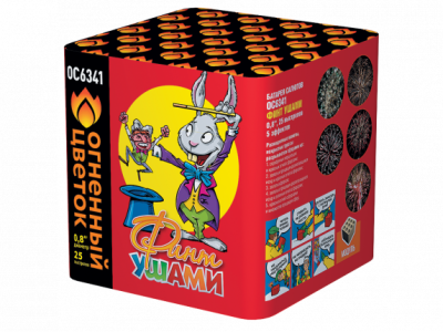 Финт ушами Салют купить в Острогожске | ostrogozhsk.salutsklad.ru