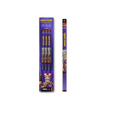 Центурия Римские свечи купить в Острогожске | ostrogozhsk.salutsklad.ru