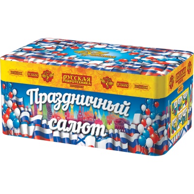 Праздничный салют Батарея салютов купить в Острогожске | ostrogozhsk.salutsklad.ru