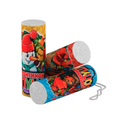 Супер Хлопушки купить в Острогожске | ostrogozhsk.salutsklad.ru